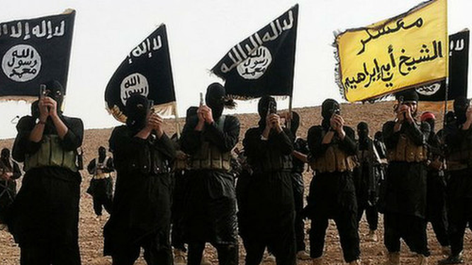 Rời Syria sang chiến đấu ở Ukraine còn có cả các tay súng khủng bố “Nhà nước Hồi giáo” (IS)
