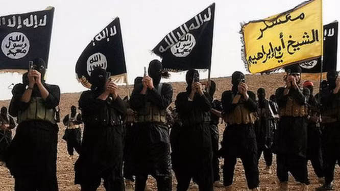 Rời Syria sang chiến đấu ở Ukraine còn có cả các tay súng khủng bố “Nhà nước Hồi giáo” (IS)