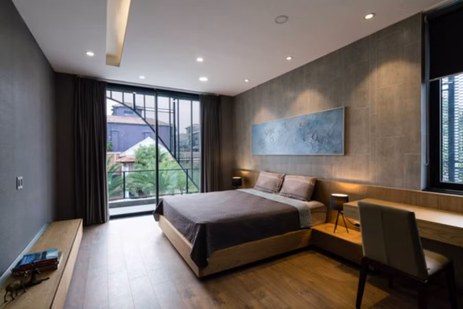 Vừa được báo Mỹ vinh danh Đẹp nhất 2019”, ngôi nhà Việt khiến ai cũng kinh ngạc-18