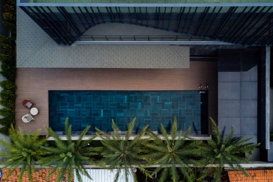 Vừa được báo Mỹ vinh danh Đẹp nhất 2019”, ngôi nhà Việt khiến ai cũng kinh ngạc-20