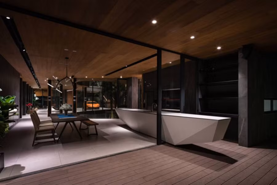 Vừa được báo Mỹ vinh danh Đẹp nhất 2019”, ngôi nhà Việt khiến ai cũng kinh ngạc-15