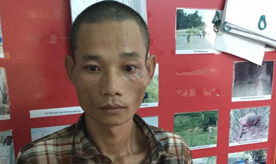 Lái xe Nguyễn Thanh Hùng. Lái xe Nguyễn Thanh Hùng.