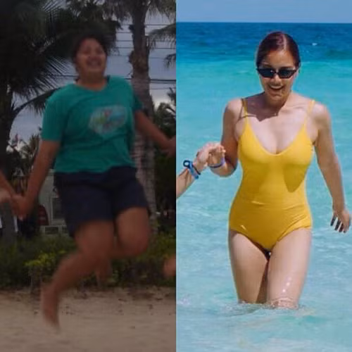 nho thuc pham co san trong bep, co gai thai giam gan nua ta, xinh dep ngo ngang - 8