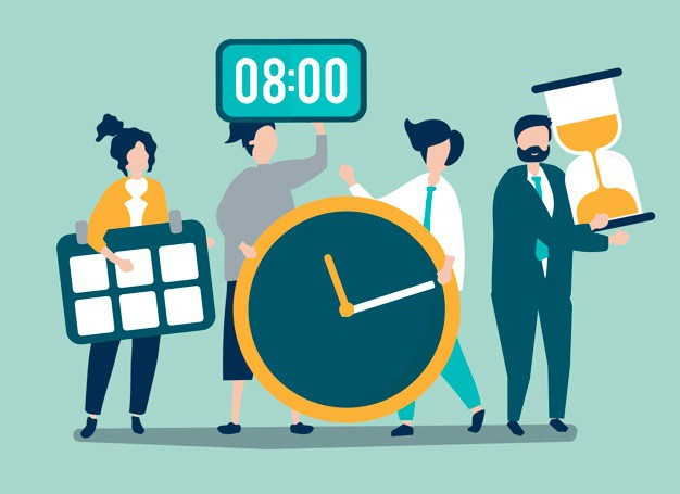 characters-people-holding-time-management-concept_53876-35232 characters-people-holding-time-management-concept_53876-35232