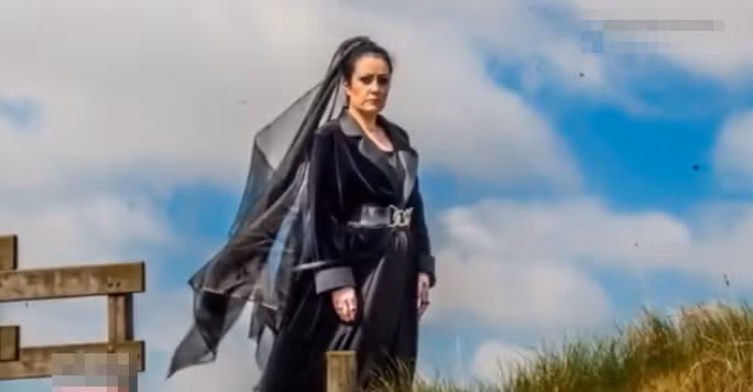  Người phụ nữ này đã li dị sau 2 năm chung sống. 