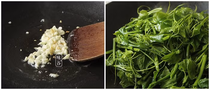 chi can 2 thao tac nay, ngon su su xao toi vua xanh vua gion, hang quan cung thua - 3