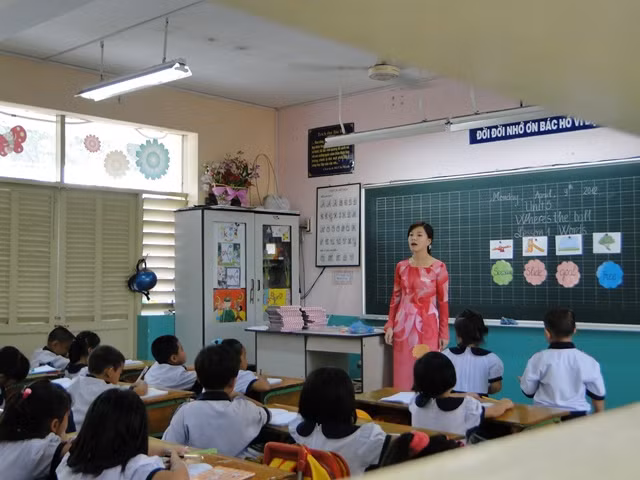  Giáo viên sẽ được giảm áp lực sổ sách ngay khi Chỉ thị 138/CT-BGDĐT có hiệu lực