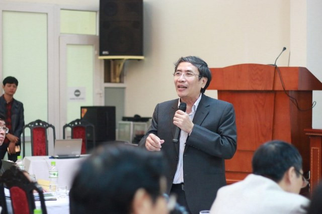 Ông Vũ Đình Chuẩn- Vụ trưởng Vụ Giáo dục Trung học Bộ GD&ĐT Ông Vũ Đình Chuẩn- Vụ trưởng Vụ Giáo dục Trung học Bộ GD&ĐT