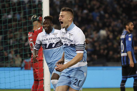 Người hùng Milinkovic-Savic