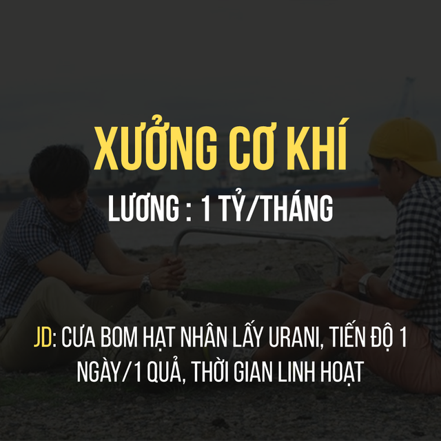 Hồn vía lên mây với ảnh chế về việc nhàn lương cao - Ảnh 6.