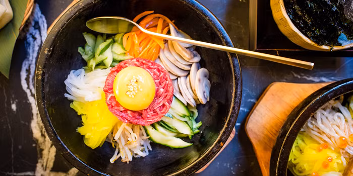 10 món ăn phải thử ở Hàn Quốc