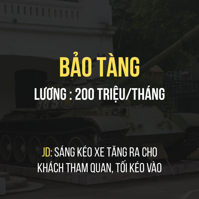 Hồn vía lên mây với ảnh chế về việc nhàn lương cao - Ảnh 2.