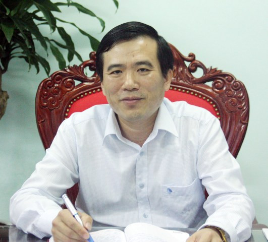 Ông Nguyễn Minh Tường - Giám đốc Sở GD&ĐT Phú Thọ Ông Nguyễn Minh Tường - Giám đốc Sở GD&ĐT Phú Thọ