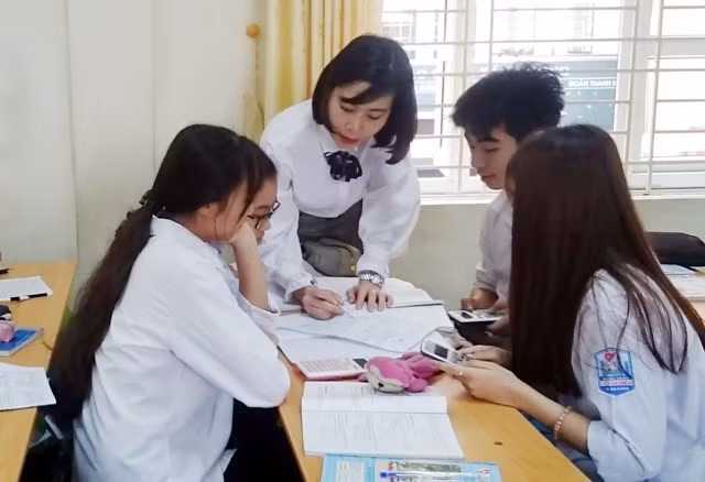 Thi THPT quốc gia 2018: Xác định năng lực phù hợp nhất của thí sinh