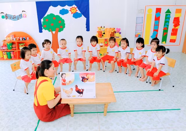 Bảo vệ quyền lợi giáo viên mầm non