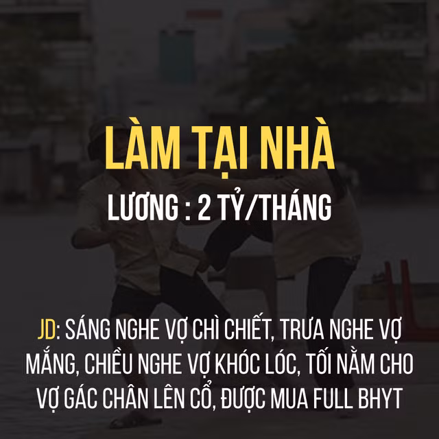 Hồn vía lên mây với ảnh chế về việc nhàn lương cao - Ảnh 7.
