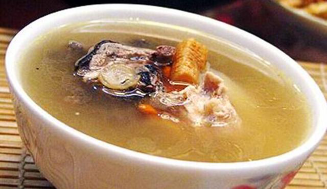 4 loại súp có tác dụng “chắc xương, dưỡng sức”, độ tuổi nào cũng nên ăn ảnh 2