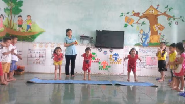 Quảng Nam: Giao lưu Nữ nhà giáo sáng tạo