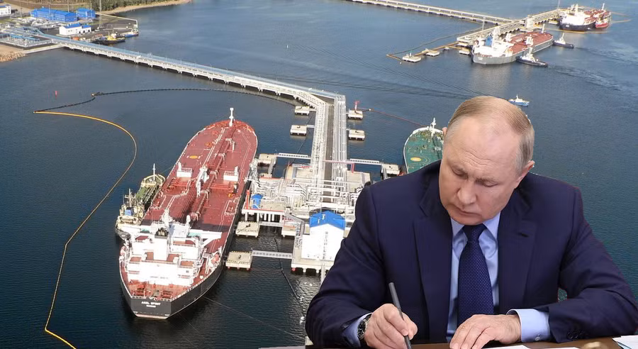 Xuất khẩu dầu Nga vượt qua nghịch cảnh