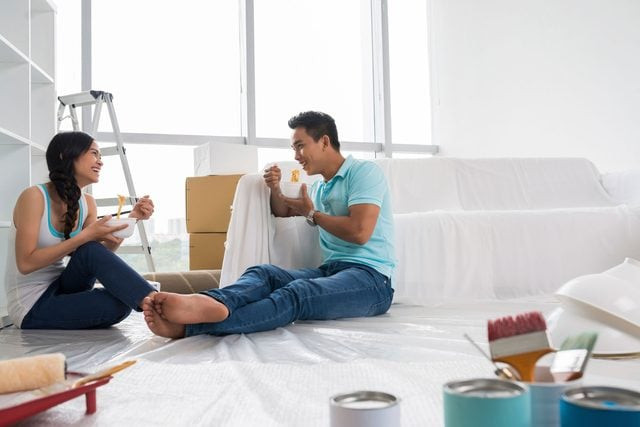 Mỗi cặp vợ chồng nên có mục tiêu chung. (Ảnh: ITN).