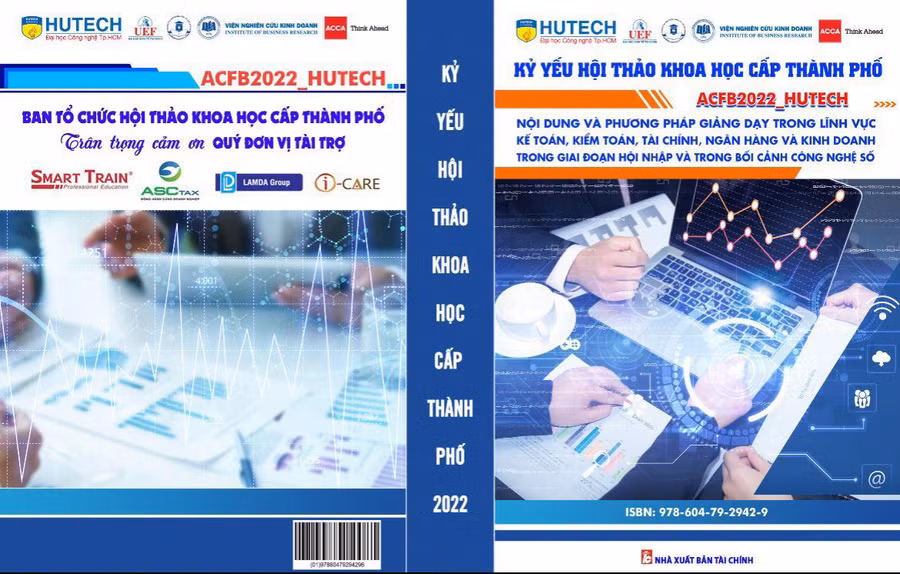 Kỷ yếu hội thảo