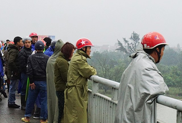 Hà Tĩnh: Thi thể trôi dạt trên sông Lam là một nữ giáo viên