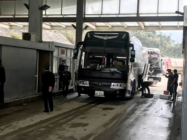 Kiểm tra hàng hóa chặt chẽ