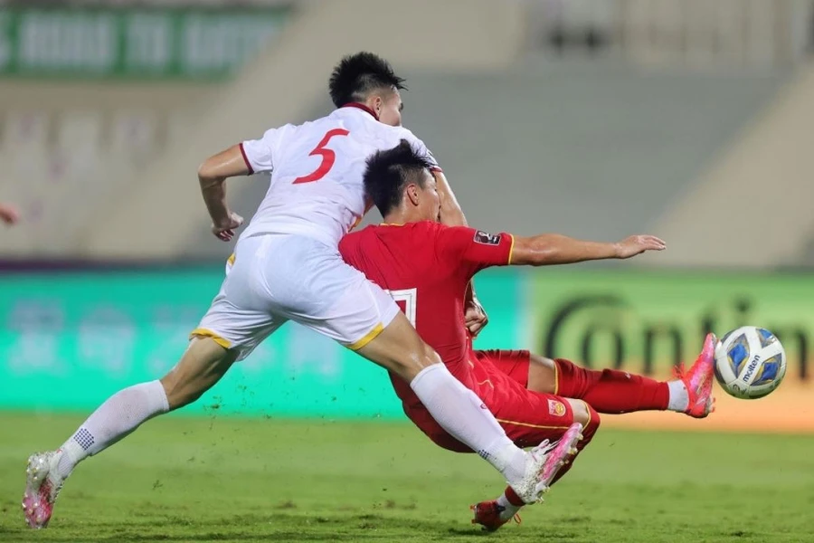 Lịch thi đấu bóng đá 23/3: U23 Tajikistan gặp U23 Việt Nam