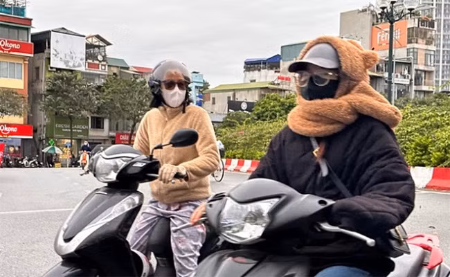 Thời tiết hôm nay 21/12: Cả nước ngày nắng, Bắc Bộ rét đậm