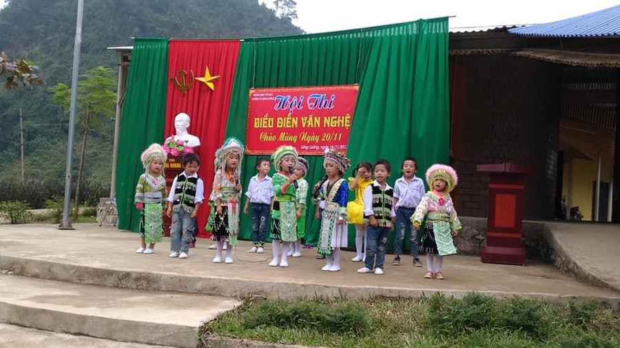 Được sự quan tâm của Đảng, Nhà nước các cá nhân, tổ chức chất lượng dạy và học của thầy trò nhà trường ngày càng được nâng cao. Được sự quan tâm của Đảng, Nhà nước các cá nhân, tổ chức chất lượng dạy và học của thầy trò nhà trường ngày càng được nâng cao.