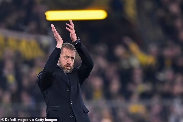 Potter vẫn chưa thể tạo ra một Chelsea như nhiều người mong đợi. Potter vẫn chưa thể tạo ra một Chelsea như nhiều người mong đợi.