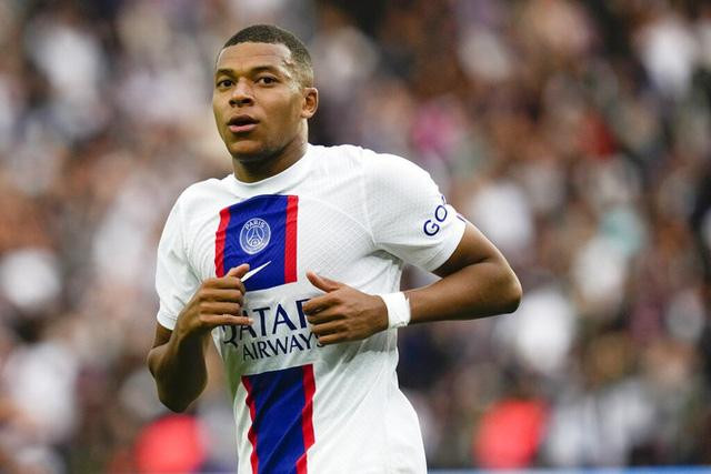 Mbappe ‘thắng’ Liên đoàn Bóng đá Pháp