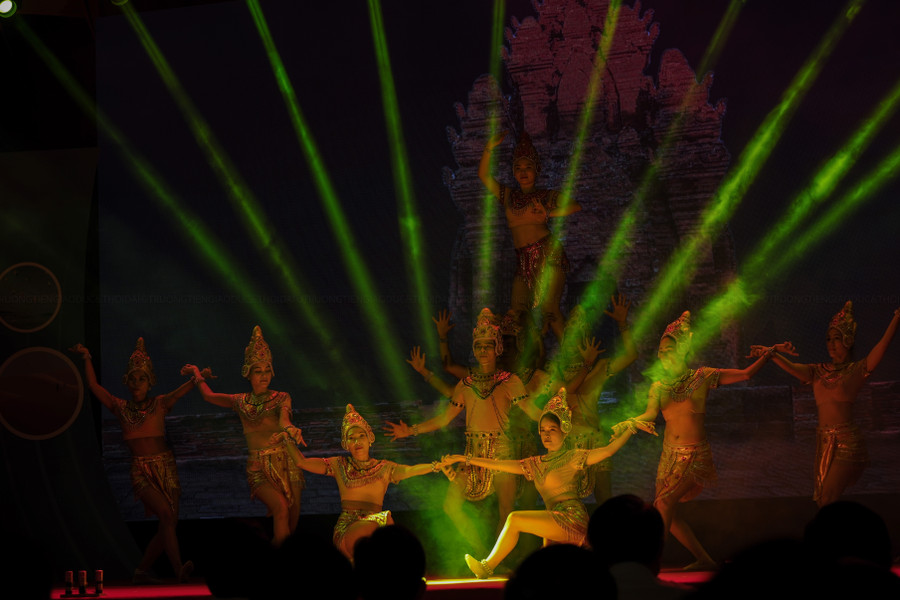 Một số tiết mục biểu diễn tại sự kiện. Một số tiết mục biểu diễn tại sự kiện.