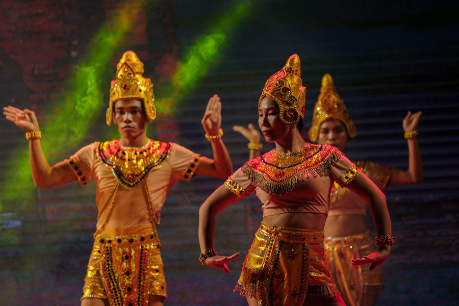 Một số tiết mục biểu diễn tại sự kiện. Một số tiết mục biểu diễn tại sự kiện.