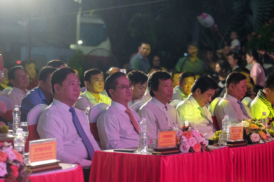 Đại biểu tham dự khai mạc “Ngày Văn hóa, Du lịch Ninh Thuận tại Cần Thơ năm 2023” Đại biểu tham dự khai mạc “Ngày Văn hóa, Du lịch Ninh Thuận tại Cần Thơ năm 2023”