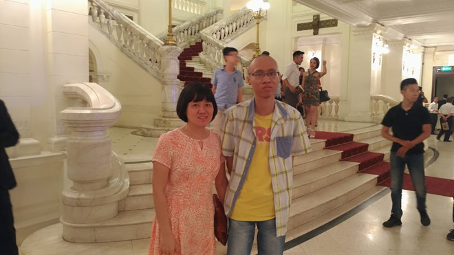 Những trang viết khao khát sống trên giường bệnh của chàng trai 25 tuổi ung thư ảnh 4 Chàng trai 25 tuổi ung thư và những trang viết khao khát sống trên giường bệnh - ảnh 3