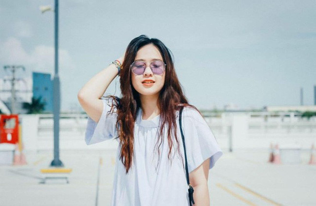 Cuộc lột xác ngoạn mục từ 83kg thành hot girl của cô gái từng ra sân bay tặng hoa cho Tổng thống Trump - Ảnh 12. Cuộc lột xác ngoạn mục từ 83kg thành hot girl của cô gái từng ra sân bay tặng hoa cho Tổng thống Trump - Ảnh 12.