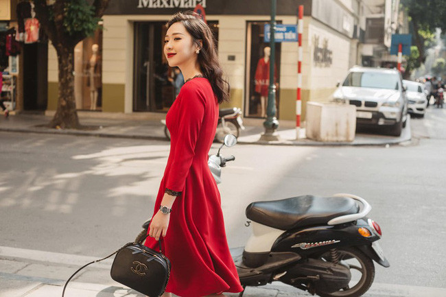 Cuộc lột xác ngoạn mục từ 83kg thành hot girl của cô gái từng ra sân bay tặng hoa cho Tổng thống Trump - Ảnh 2. Cuộc lột xác ngoạn mục từ 83kg thành hot girl của cô gái từng ra sân bay tặng hoa cho Tổng thống Trump - Ảnh 2.