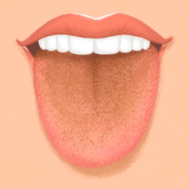 9 dấu hiệu xuất hiện trên lưỡi cảnh báo sức khỏe nguy hiểm ảnh 2