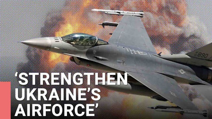 Nga đối phó làn sóng cựu phi công NATO lái F-16 cho Kiev
