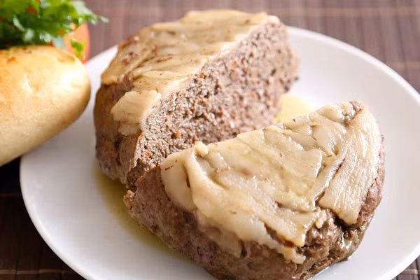 Pate gan động vật không dành cho trẻ dưới 1 tuổi