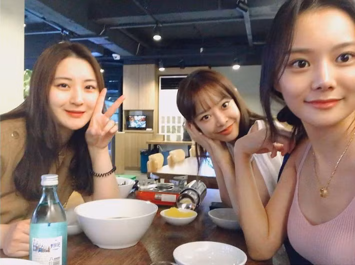 Từ 68kg xuống 46kg, cô gái Hàn Quốc chia sẻ bí quyết không cần ăn kiêng mà vẫn có thể giảm được tới 22kg - Ảnh 5.