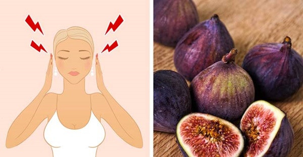 8 thực phẩm chữa đau nửa đầu hiệu quả hơn cả thuốc-2