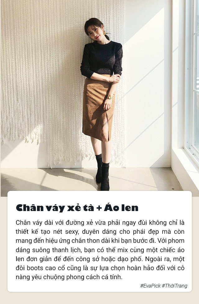 de thu nay hon han thu xua, day la 7 cach mac chan vay dai dep ai cung can biet - 3