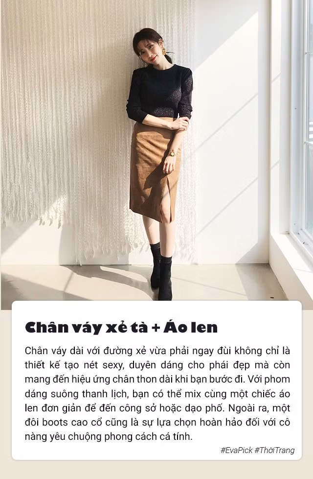 de thu nay hon han thu xua, day la 7 cach mac chan vay dai dep ai cung can biet - 3