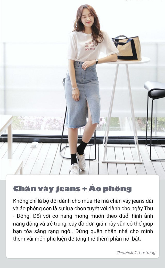 de thu nay hon han thu xua, day la 7 cach mac chan vay dai dep ai cung can biet - 1