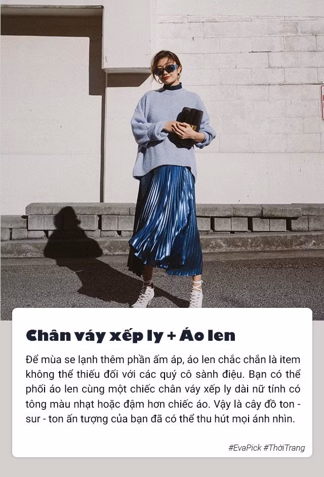 de thu nay hon han thu xua, day la 7 cach mac chan vay dai dep ai cung can biet - 5