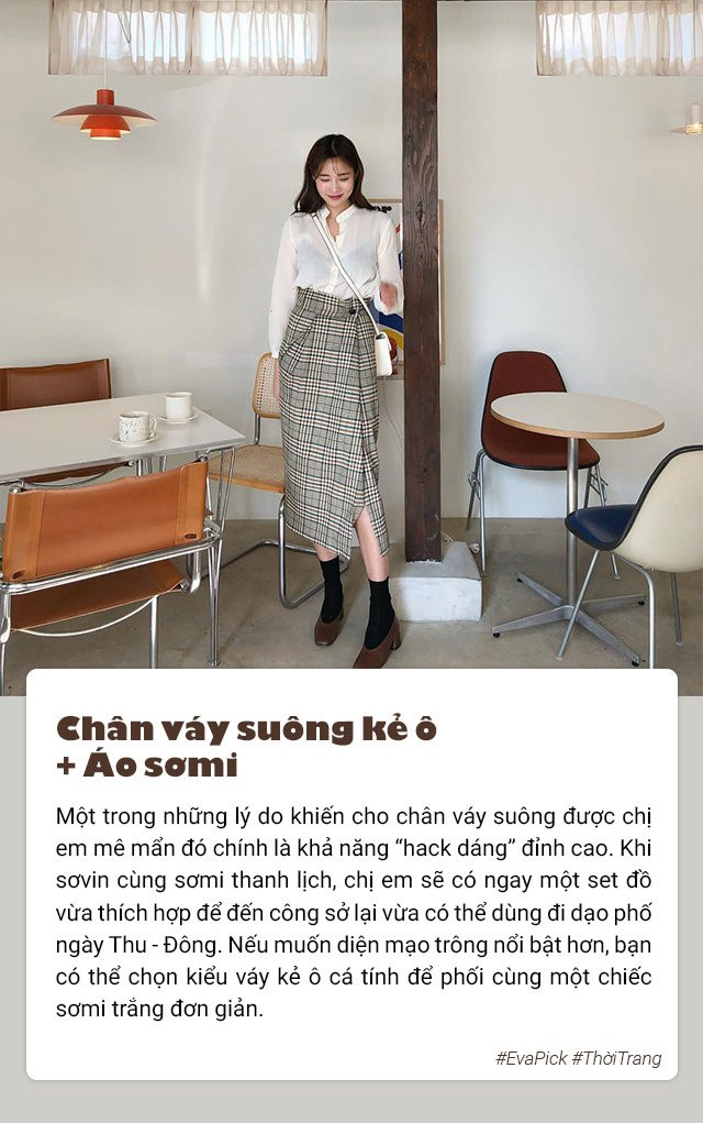 de thu nay hon han thu xua, day la 7 cach mac chan vay dai dep ai cung can biet - 7