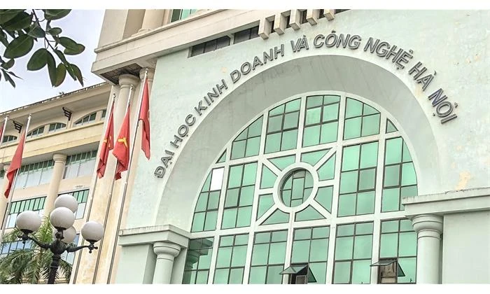 Đại học Kinh doanh và Công nghệ Hà Nội 