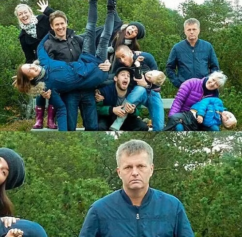 Luôn có một thanh niên nghiêm túc trong nhóm bạn. 10-anh-hai-hot-nhat-facebook-trong-ngay-3